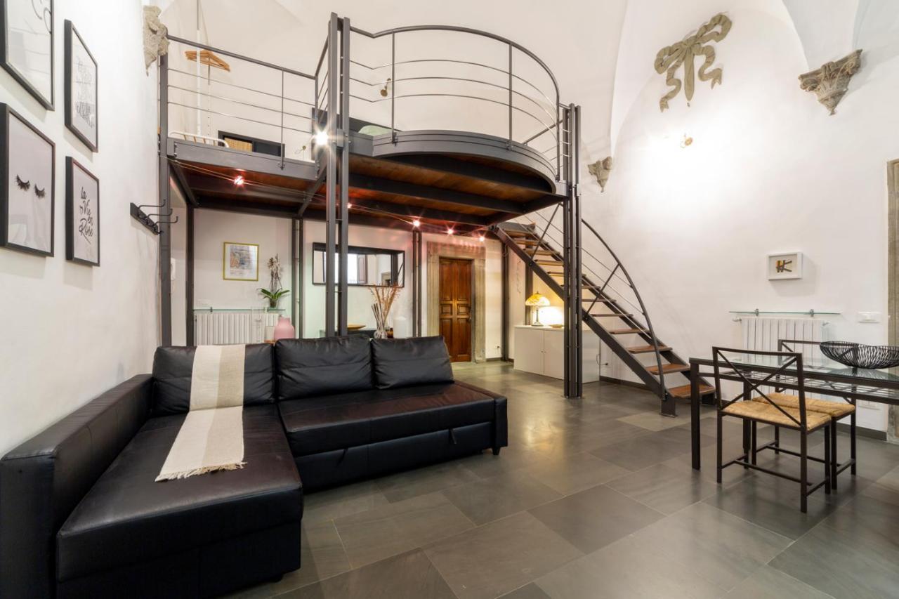 Pepi Loft In A Historical Building * Florença