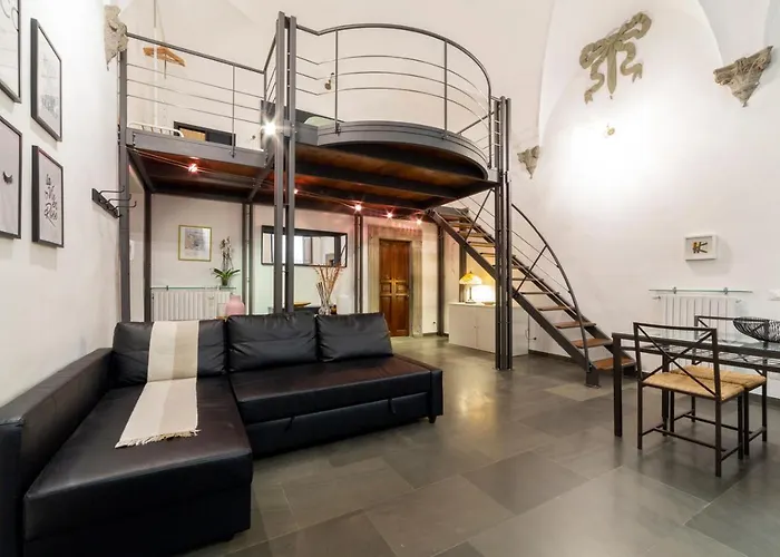 Pepi Loft In A Historical Building