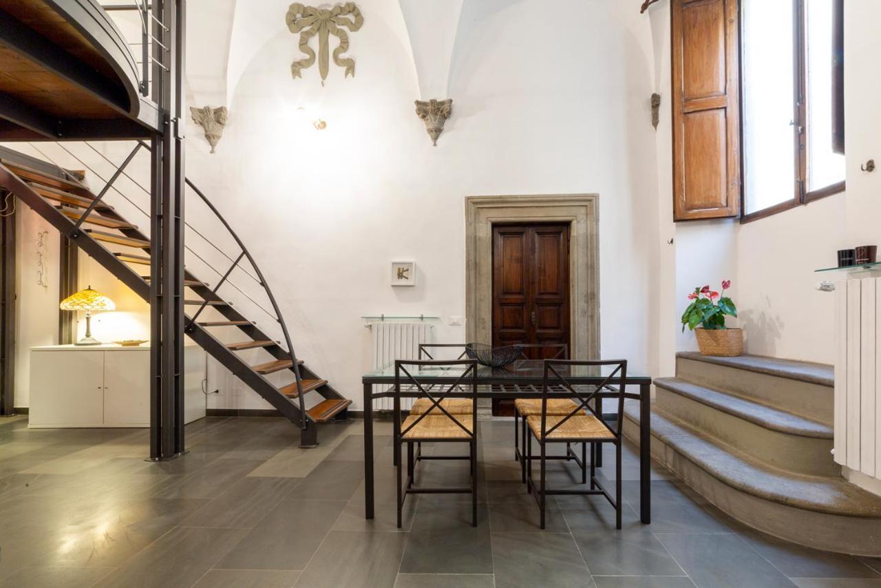Pepi Loft In A Historical Building * Florenz